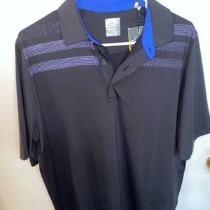 Men’s golf shirt